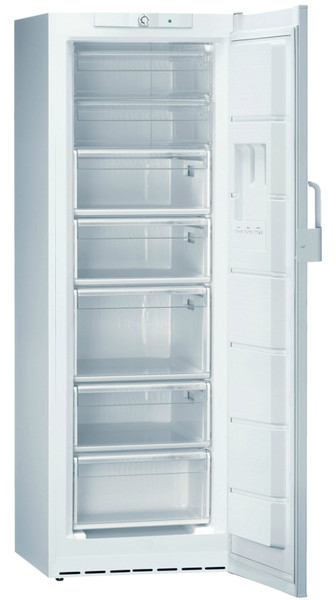Profilo DF3202 Freestanding Upright 223L White freezer