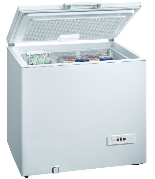 Profilo DF6024W2VV Freestanding Chest 251L A+ White freezer