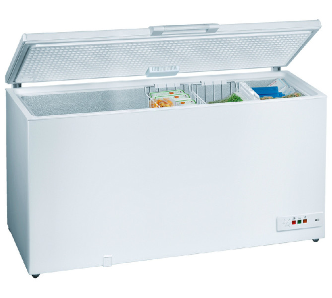 Profilo DF6038W2VV Freestanding Chest 365L A+ White freezer