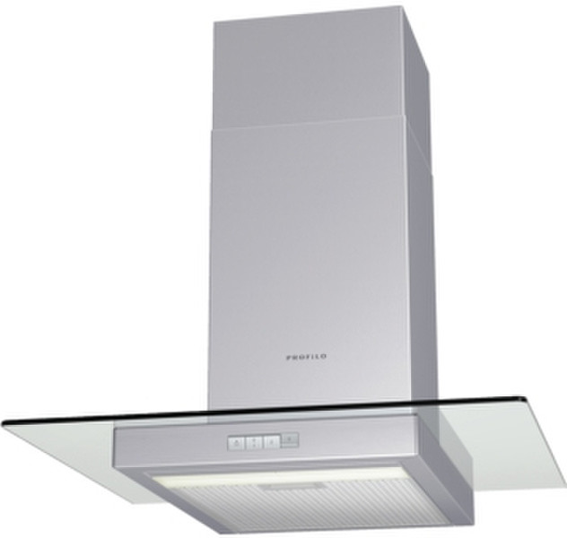 Profilo DVA560 Wall-mounted 430m³/h Stainless steel cooker hood