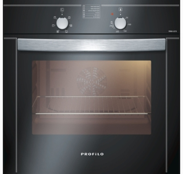 Profilo FRMA651S Electric oven 59л 2800Вт A Черный