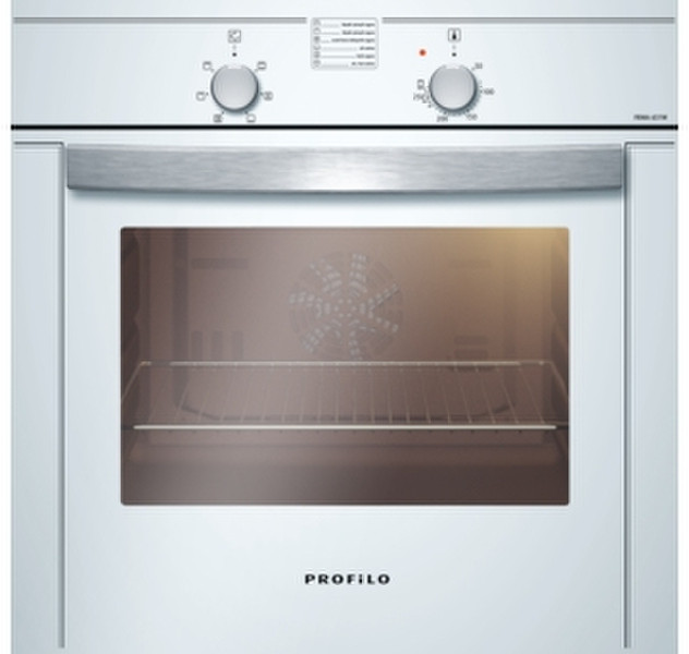 Profilo FRMA651W Electric oven 59L 2800W A White