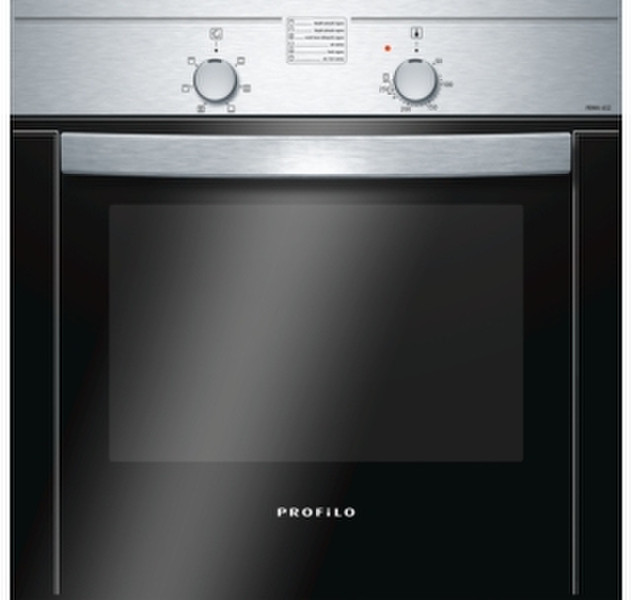 Profilo FRMA652 Electric oven 2800W A Edelstahl Backofen