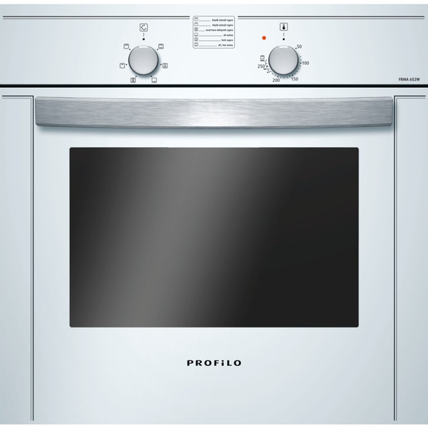 Profilo FRMA652W Electric 66L A White