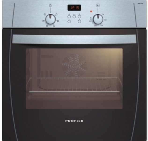 Profilo FRMA700 Electric oven 59l 3600W A Edelstahl Backofen
