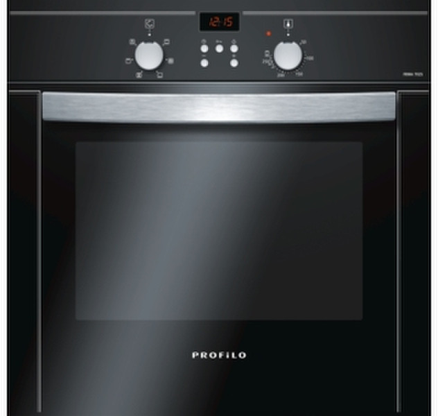 Profilo FRMA702S Electric oven 3600W A Schwarz Backofen