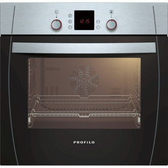 Profilo FRMA900 Electric 67L A-20% Black,Stainless steel