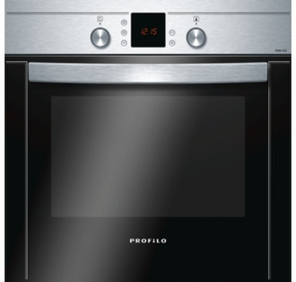 Profilo FRMA902 Electric oven 66L 2800W A Stainless steel