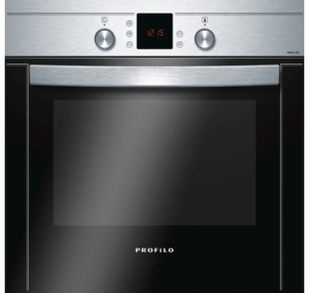 Profilo FRMA902 Electric oven 66l 2800W A Edelstahl Backofen