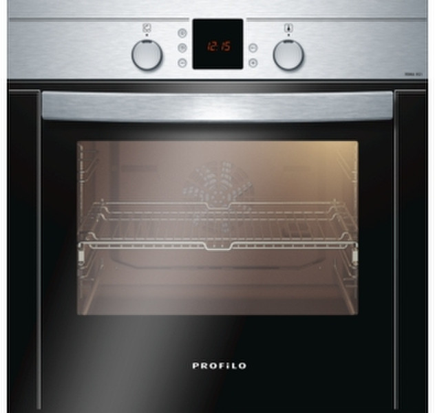 Profilo FRMA951 Electric oven 67l 2900W A Edelstahl Backofen