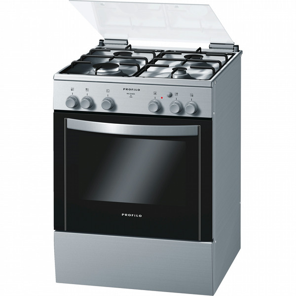 Profilo FRS3310GTL Freestanding Gas hob A Stainless steel cooker