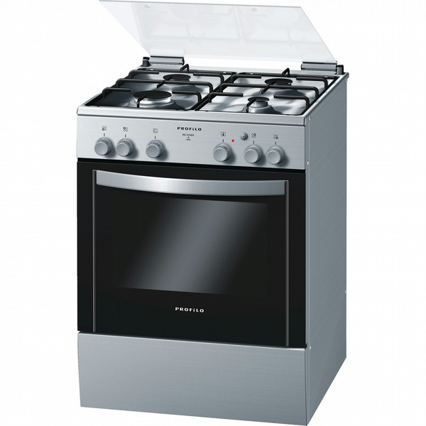 Profilo FRS3310GTL Freistehend Gas hob A Edelstahl Küchenherd