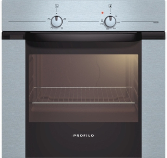 Profilo FRTA600 Electric oven 64l 2800W A Edelstahl Backofen