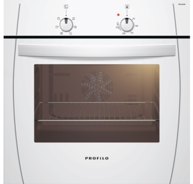 Profilo FRTA650W Electric oven 59L 2800W A White