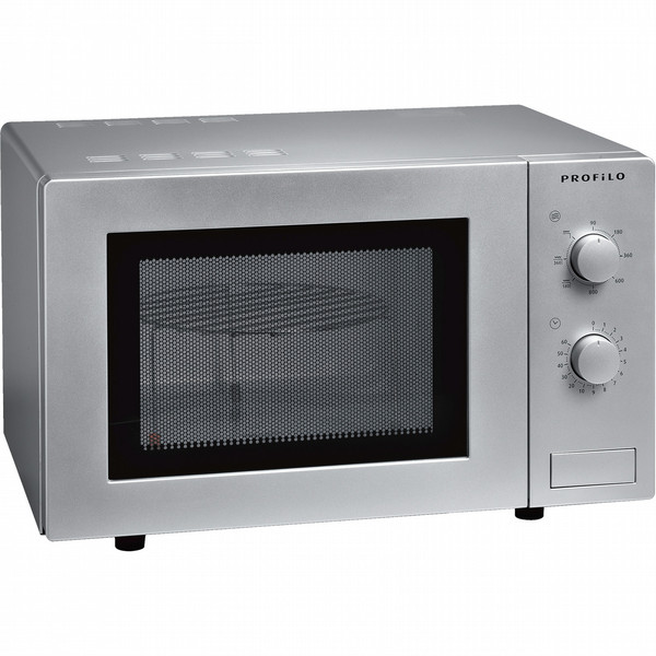 Profilo MD1050 Combination microwave Countertop 17L 800W Silver microwave