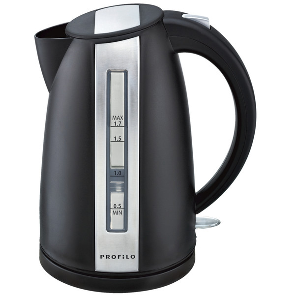 Profilo MP8000 1.7L 2400W Black,Silver electrical kettle