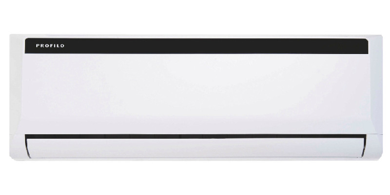 Profilo P3ZMI12750 Split system White air conditioner