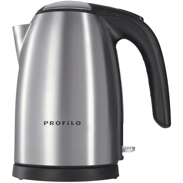 Profilo SI7630 1.7L 2200W Black,Stainless steel electrical kettle