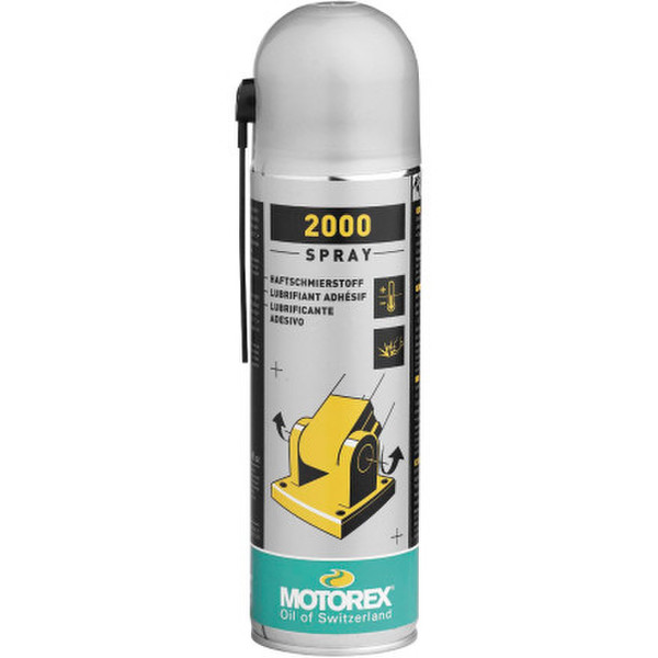 Motorex SPRAY 2000 500ml Aerosol spray