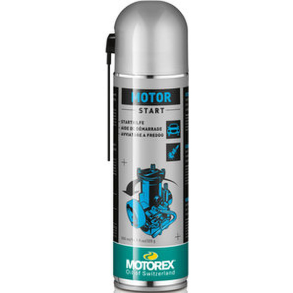 Motorex Motor Start 500ml Aerosol-Spray