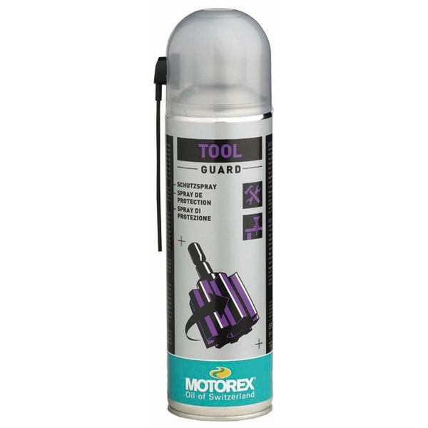 Motorex Tool Guard 500ml Aerosol spray