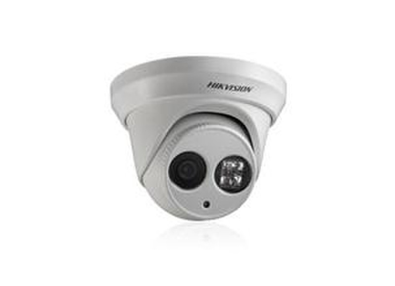 Hikvision Digital Technology DS-2CD2352-I IP В помещении и на открытом воздухе Dome Белый камера видеонаблюдения