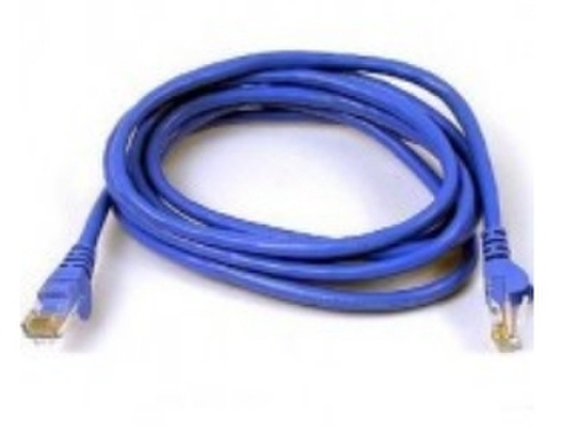 PureLink 1m CAT5e SF/UTP 1m Cat5e SF/UTP (S-FTP) Blue networking cable