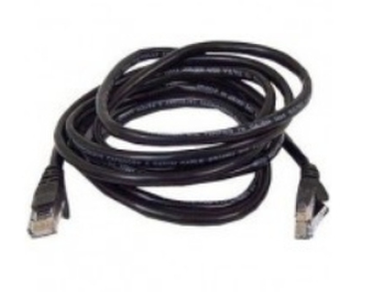 PureLink 1m CAT5e SF/UTP 1м Cat5e SF/UTP (S-FTP) Черный сетевой кабель