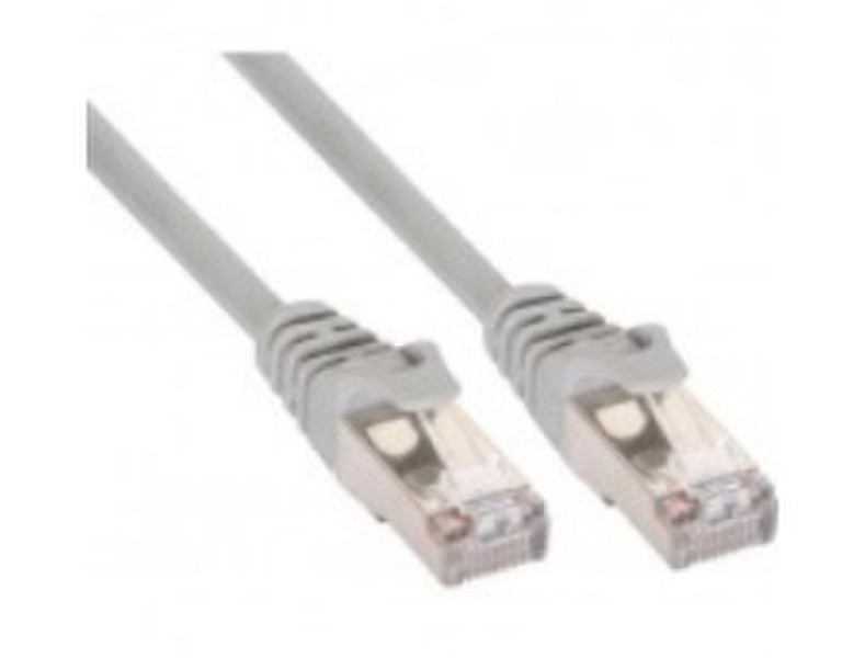 PureLink 1m CAT5e SF/UTP 1м Cat5e SF/UTP (S-FTP) Серый сетевой кабель
