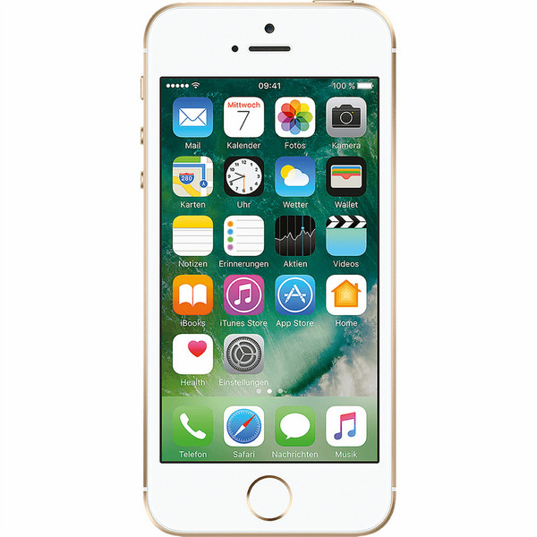 Telekom Apple iPhone SE Одна SIM-карта 4G 64ГБ смартфон
