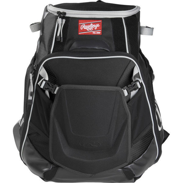 Rawlings Velo Black travel backpack