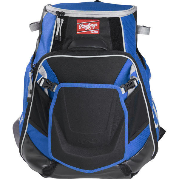Rawlings Velo Black,Blue travel backpack