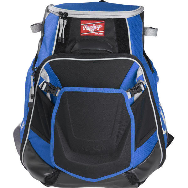 Rawlings Velo Schwarz, Blau Reiserucksack