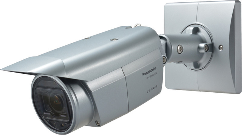 Panasonic WV-S1531LN IP Indoor & outdoor Bullet Silver surveillance camera