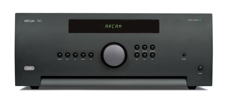 Arcam C49 audio amplifier