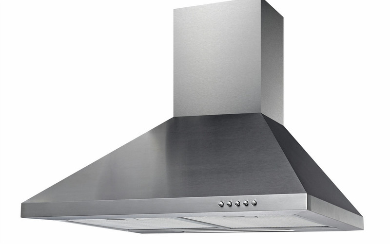 Concept OPK3260N Wall-mounted 364m³/h E Stainless steel cooker hood
