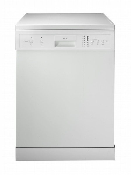 WLA DW6016A++ Freestanding 12place settings A++ dishwasher