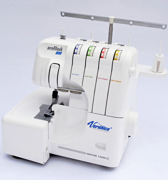 Veronica Profilock 800 Automatic sewing machine Электрический