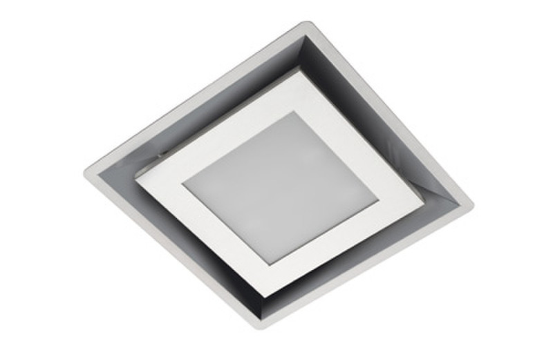 Foster Modular Light Ceiling built-in Нержавеющая сталь, Белый