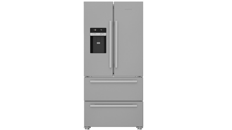 Grundig GQN 1232 X side-by-side refrigerator