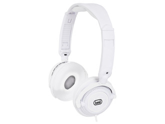 Trevi DJ 605 M Head-band Binaural Wired White