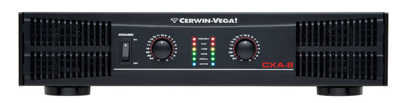 Cerwin-Vega CXA-8 Audioverstärker