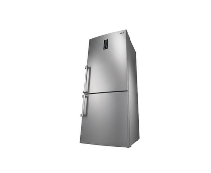 LG GCD7238SC combi-fridge