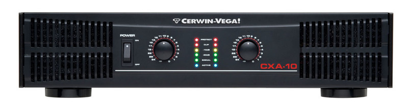 Cerwin-Vega CXA-10 audio amplifier