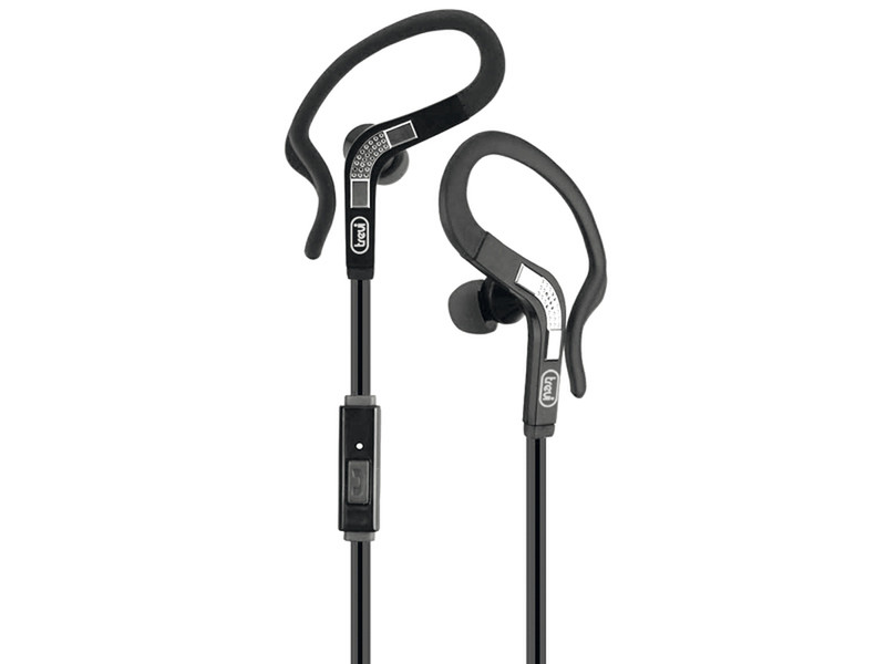 Trevi JS 659 M Binaural Ear-hook Black