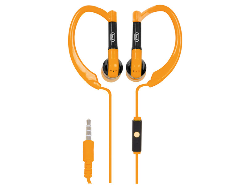Trevi JR 660 M Binaural Ear-hook Orange