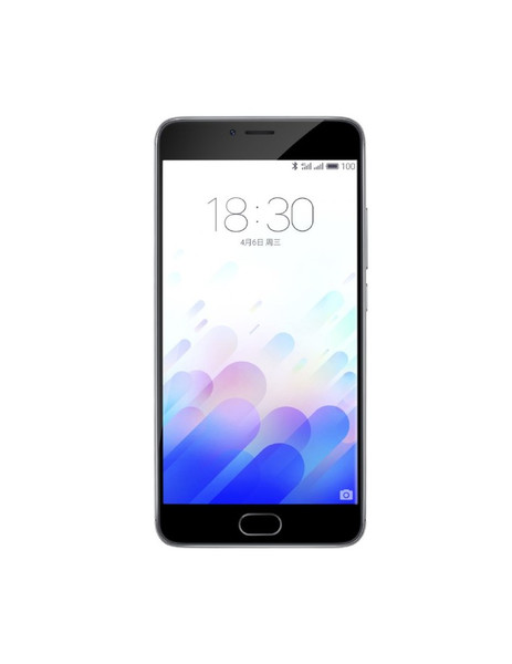 Meizu M3 Note Dual SIM 4G 32GB Grau Smartphone