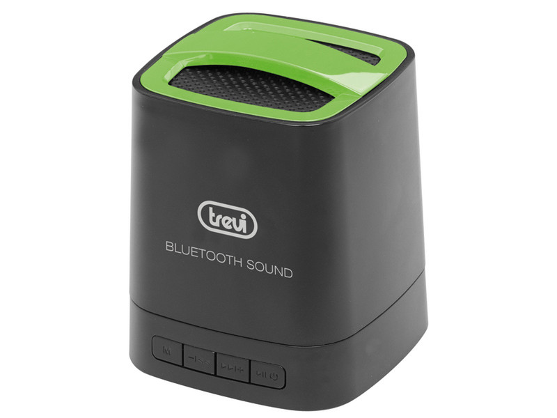 Trevi XP 72 BT Stereo 3W Other Black,Green