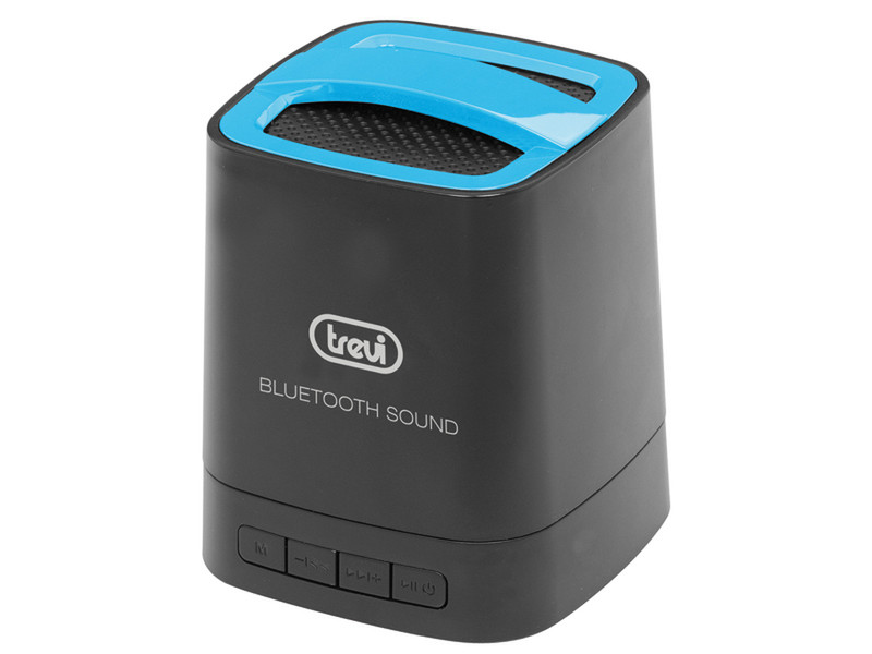 Trevi XP 72 BT Stereo 3W Other Black,Blue