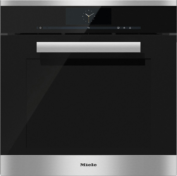 Miele DGC 6860 XXL CLST Electric 68L Black,Stainless steel